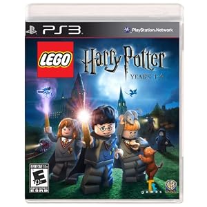 LEGO Harry Potter: Years 1-4